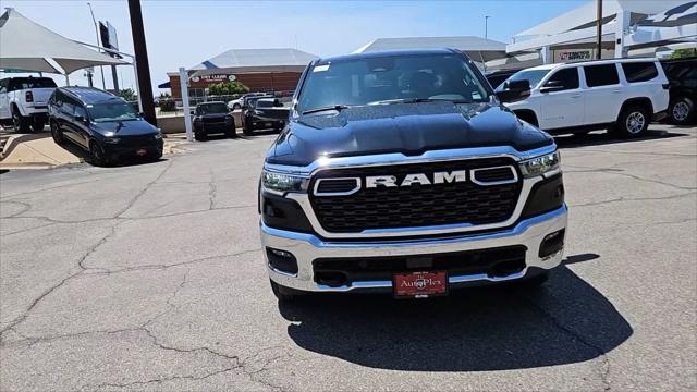 2025 RAM Ram 1500 RAM 1500 LONE STAR QUAD CAB 4X4 64 BOX