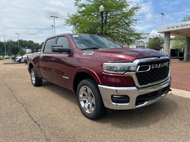 2025 RAM Ram 1500 RAM 1500 BIG HORN CREW CAB 4X4 64 BOX