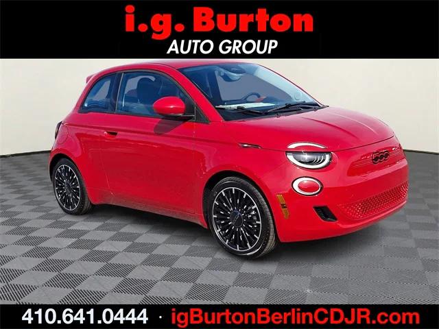2024 Fiat FIAT 500e 500e INSPI(RED)