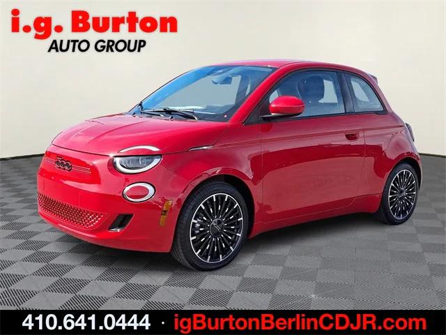 2024 Fiat FIAT 500e 500e INSPI(RED)