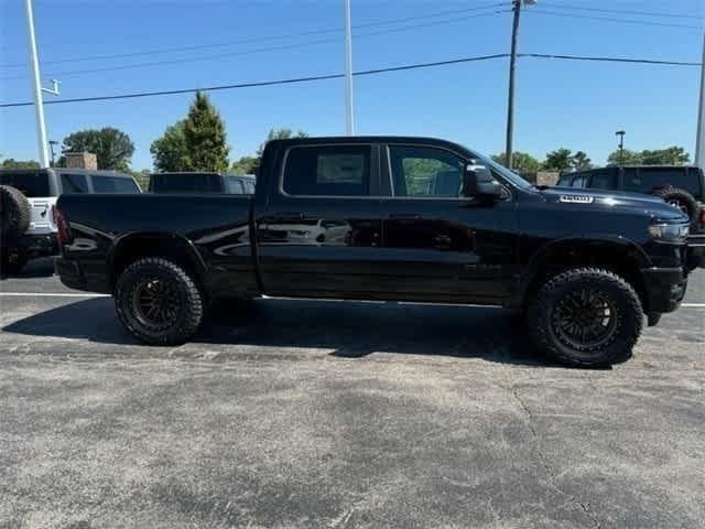 2025 RAM Ram 1500 RAM 1500 BIG HORN CREW CAB 4X4 64 BOX