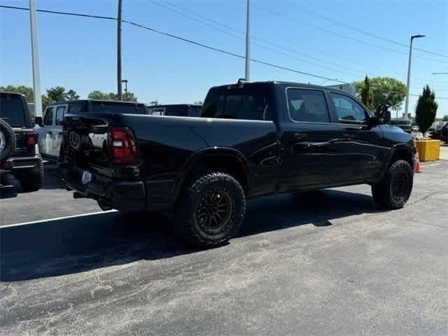 2025 RAM Ram 1500 RAM 1500 BIG HORN CREW CAB 4X4 64 BOX