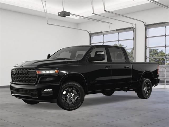 2025 RAM Ram 1500 RAM 1500 BIG HORN CREW CAB 4X4 64 BOX