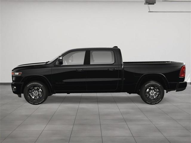 2025 RAM Ram 1500 RAM 1500 BIG HORN CREW CAB 4X4 64 BOX