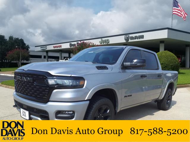 2025 RAM Ram 1500 RAM 1500 LONE STAR CREW CAB 4X4 57 BOX