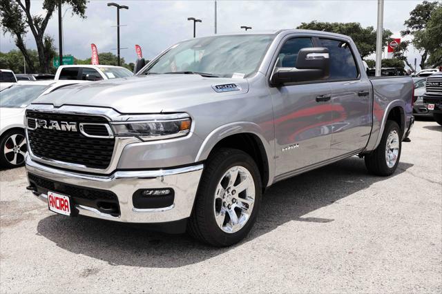 2025 RAM Ram 1500 RAM 1500 LONE STAR CREW CAB 4X4 57 BOX