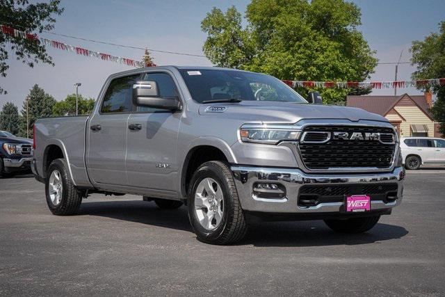 2025 RAM Ram 1500 RAM 1500 BIG HORN CREW CAB 4X4 64 BOX