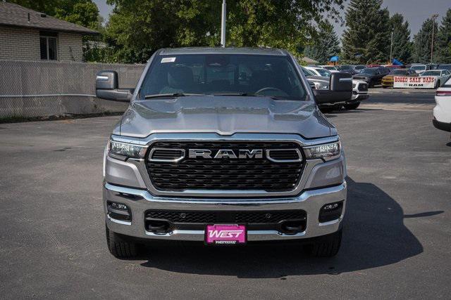 2025 RAM Ram 1500 RAM 1500 BIG HORN CREW CAB 4X4 64 BOX