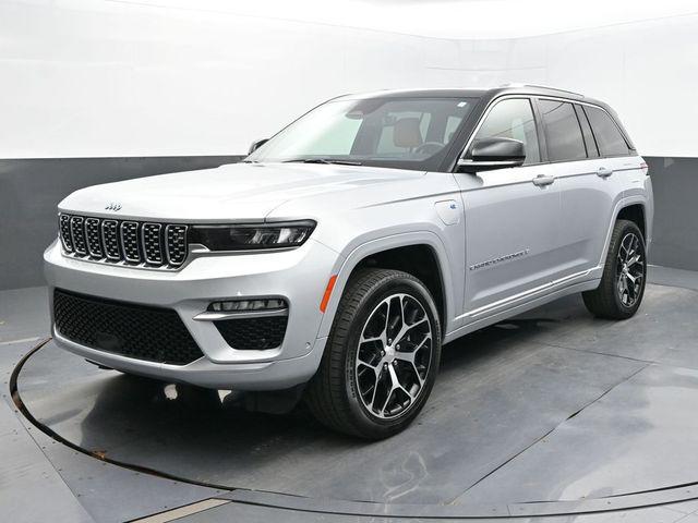 2022 Jeep Grand Cherokee 4xe Summit Reserve 4x4