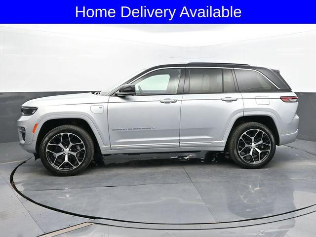 2022 Jeep Grand Cherokee 4xe Summit Reserve 4x4