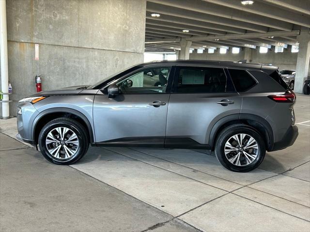 2021 Nissan Rogue SV Intelligent AWD