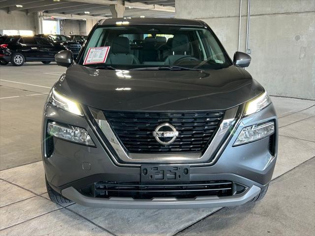 2021 Nissan Rogue SV Intelligent AWD