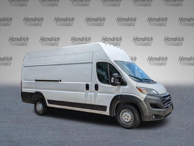 2024 RAM Ram ProMaster RAM PROMASTER 3500 TRADESMAN CARGO VAN SUPER HIGH ROOF 159 WB 