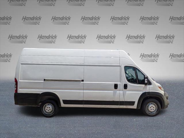 2024 RAM Ram ProMaster RAM PROMASTER 3500 TRADESMAN CARGO VAN SUPER HIGH ROOF 159 WB 