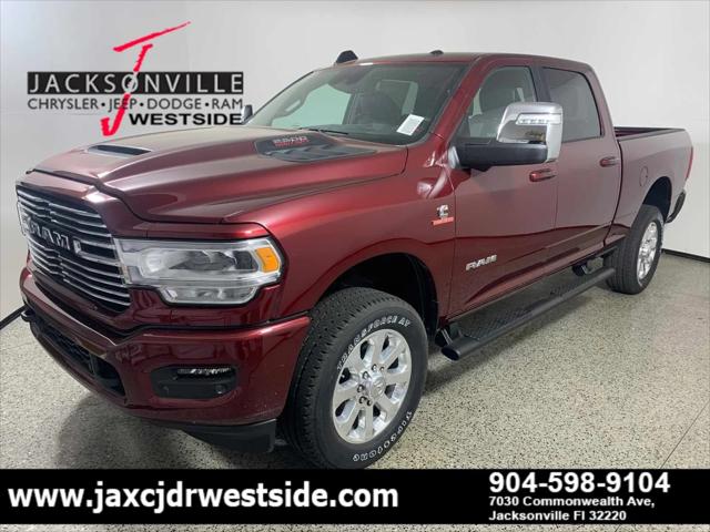 2024 RAM Ram 2500 RAM 2500 LARAMIE CREW CAB 4X4 64 BOX