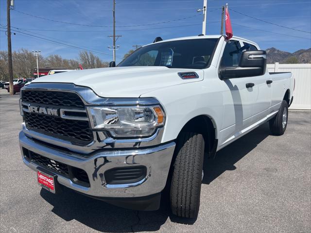 2024 RAM Ram 2500 RAM 2500 TRADESMAN CREW CAB 4X4 8 BOX