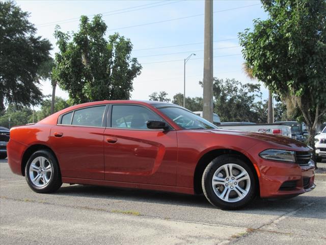 2023 Dodge Charger CHARGER SXT RWD