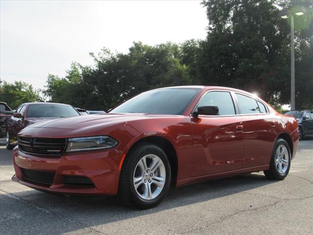 2023 Dodge Charger CHARGER SXT RWD