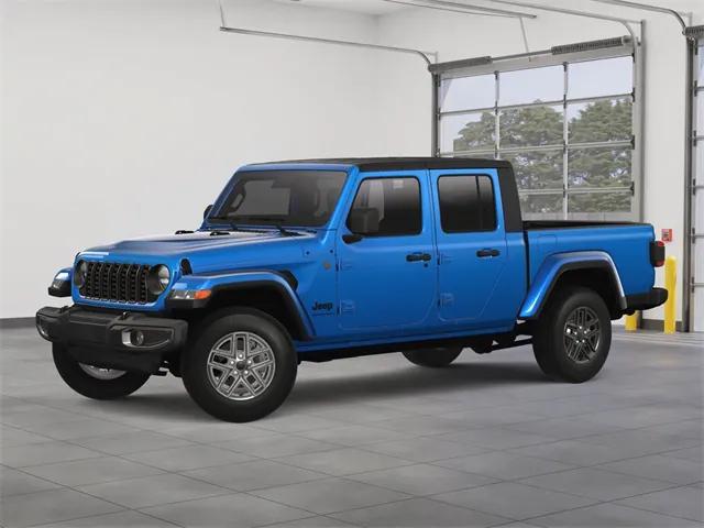 2024 Jeep Gladiator GLADIATOR SPORT S 4X4