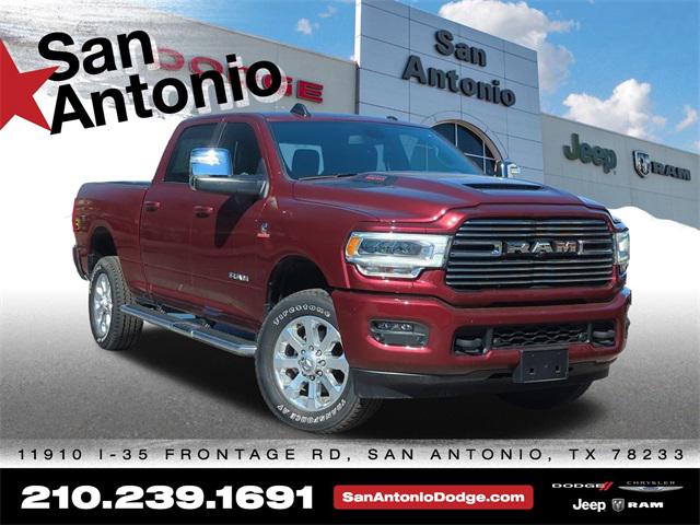 2024 RAM Ram 2500 RAM 2500 LARAMIE CREW CAB 4X4 64 BOX