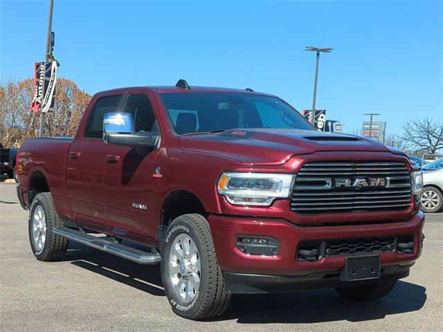 2024 RAM Ram 2500 RAM 2500 LARAMIE CREW CAB 4X4 64 BOX