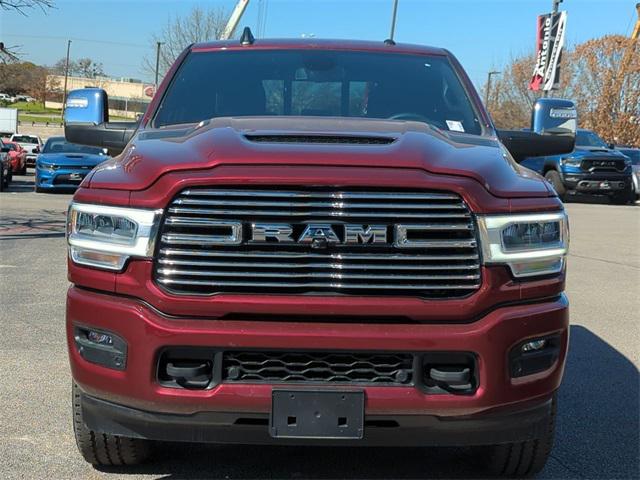 2024 RAM Ram 2500 RAM 2500 LARAMIE CREW CAB 4X4 64 BOX