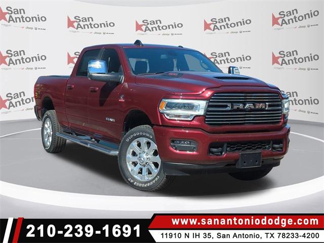 2024 RAM Ram 2500 RAM 2500 LARAMIE CREW CAB 4X4 64 BOX