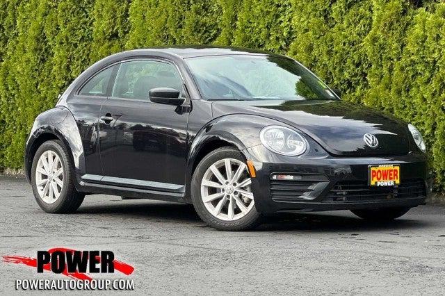 2018 Volkswagen Beetle 2.0T S