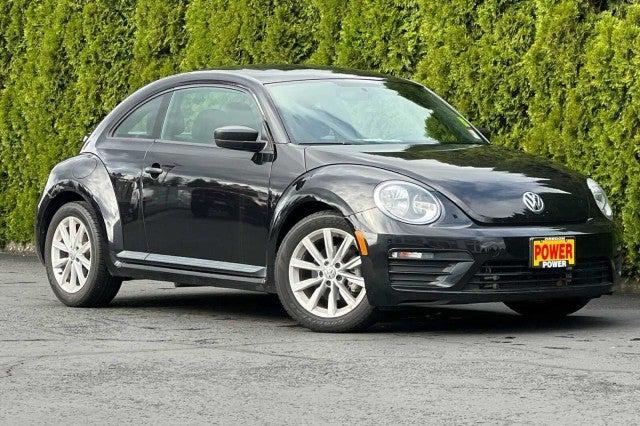 2018 Volkswagen Beetle 2.0T S