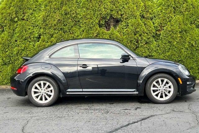 2018 Volkswagen Beetle 2.0T S