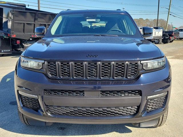 2024 Jeep Grand Cherokee GRAND CHEROKEE L LIMITED 4X4