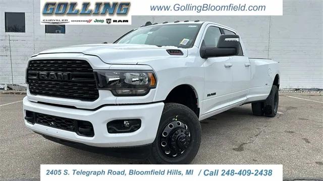 2024 RAM Ram 3500 RAM 3500 BIG HORN CREW CAB 4X4 8 BOX