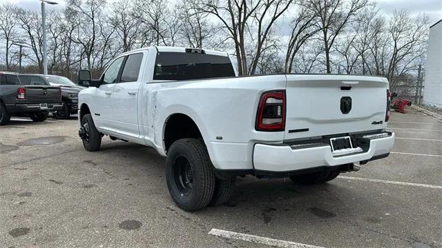 2024 RAM Ram 3500 RAM 3500 BIG HORN CREW CAB 4X4 8 BOX