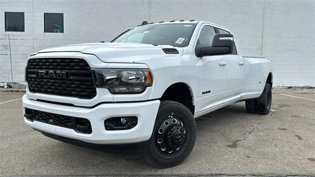 2024 RAM Ram 3500 RAM 3500 BIG HORN CREW CAB 4X4 8 BOX