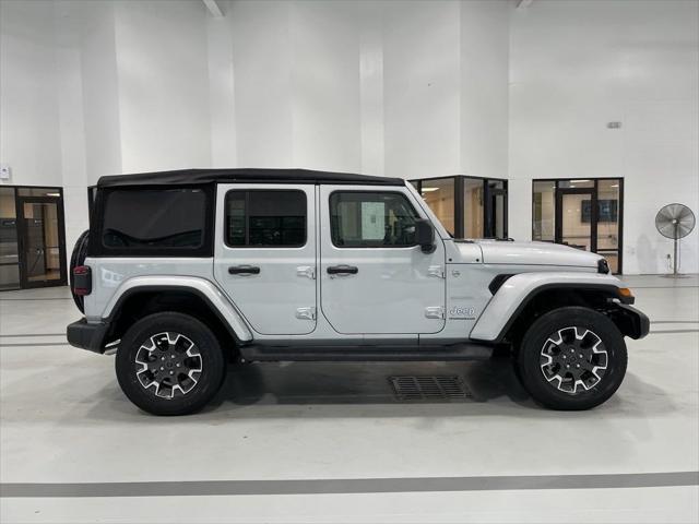 2024 Jeep Wrangler WRANGLER 4-DOOR SAHARA