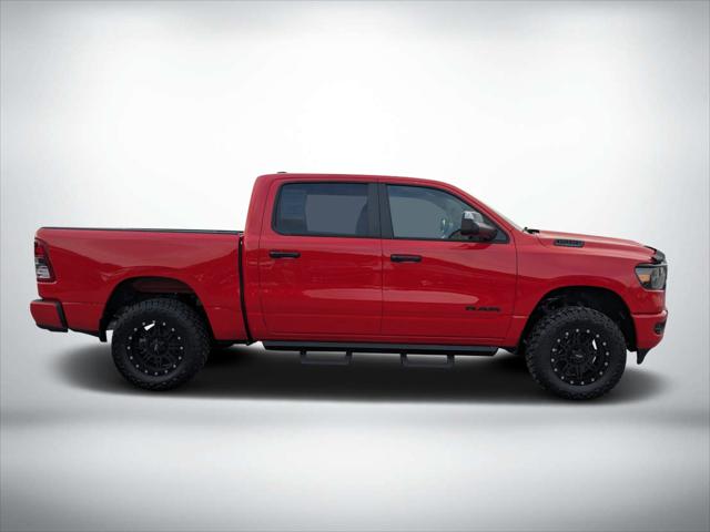 2024 RAM Ram 1500 RAM 1500 BIG HORN CREW CAB 4X4 57 BOX