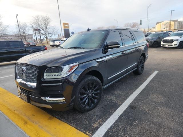 2021 Lincoln Navigator Reserve L