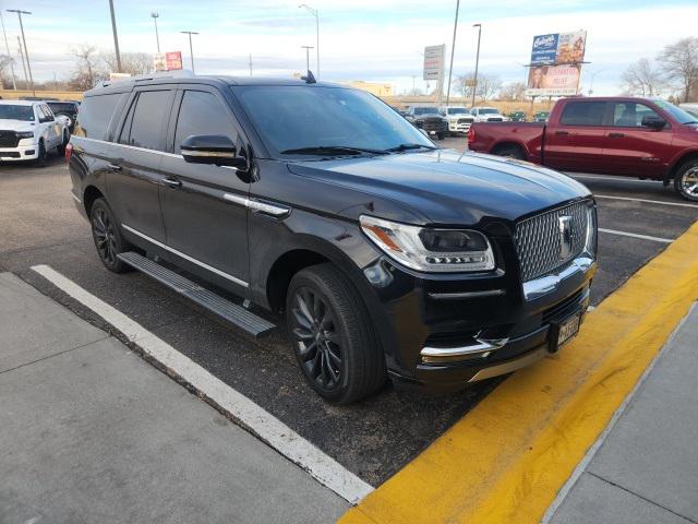 2021 Lincoln Navigator Reserve L