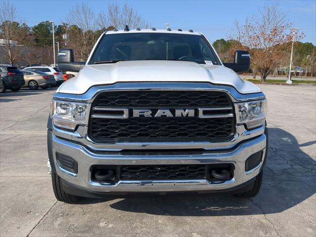 2024 RAM Ram 5500 Chassis Cab RAM 5500 TRADESMAN CHASSIS REGULAR CAB 4X4 60 CA