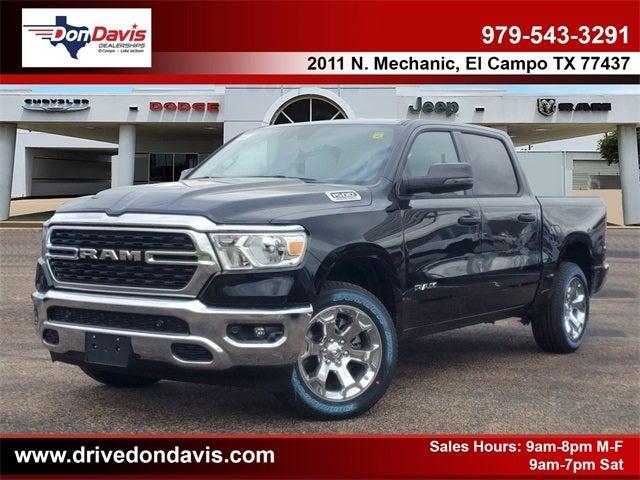 2024 RAM Ram 1500 RAM 1500 LONE STAR CREW CAB 4X2 57 BOX