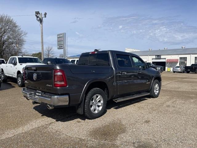 2021 RAM 1500 Laramie Crew Cab 4x4 57 Box