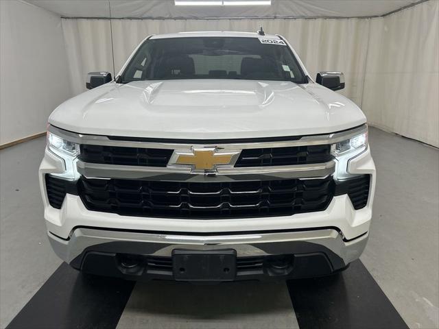 2024 Chevrolet Silverado 1500 4WD Crew Cab Short Bed LT with 2FL