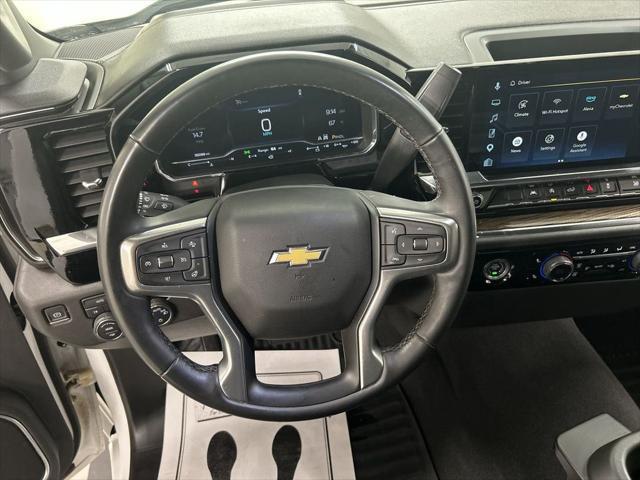 2024 Chevrolet Silverado 1500 4WD Crew Cab Short Bed LT with 2FL