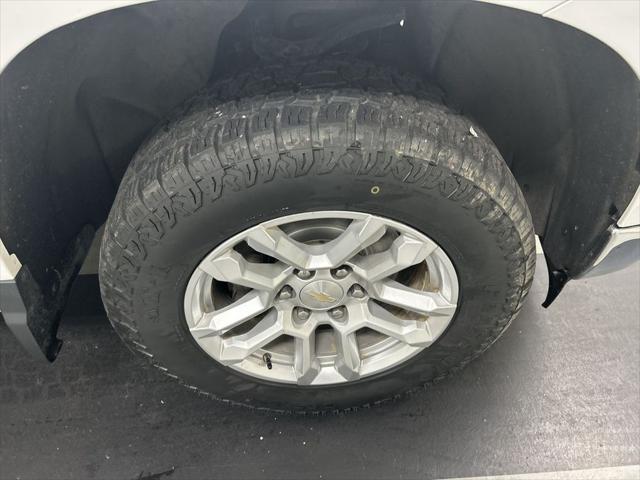 2024 Chevrolet Silverado 1500 4WD Crew Cab Short Bed LT with 2FL