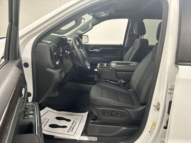 2024 Chevrolet Silverado 1500 4WD Crew Cab Short Bed LT with 2FL