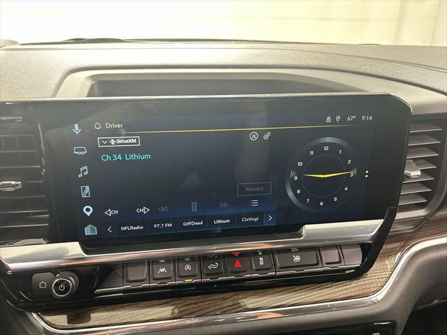 2024 Chevrolet Silverado 1500 4WD Crew Cab Short Bed LT with 2FL