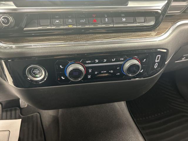 2024 Chevrolet Silverado 1500 4WD Crew Cab Short Bed LT with 2FL