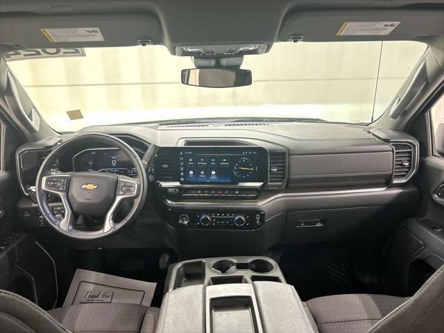 2024 Chevrolet Silverado 1500 4WD Crew Cab Short Bed LT with 2FL
