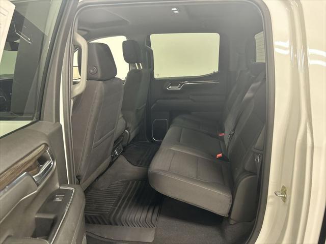2024 Chevrolet Silverado 1500 4WD Crew Cab Short Bed LT with 2FL