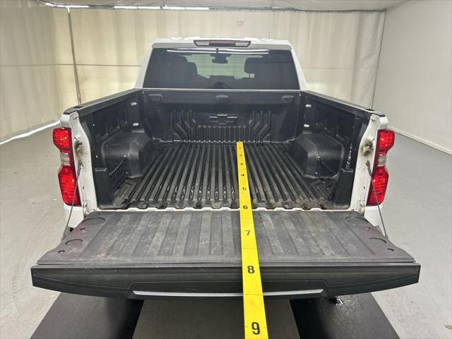 2024 Chevrolet Silverado 1500 4WD Crew Cab Short Bed LT with 2FL
